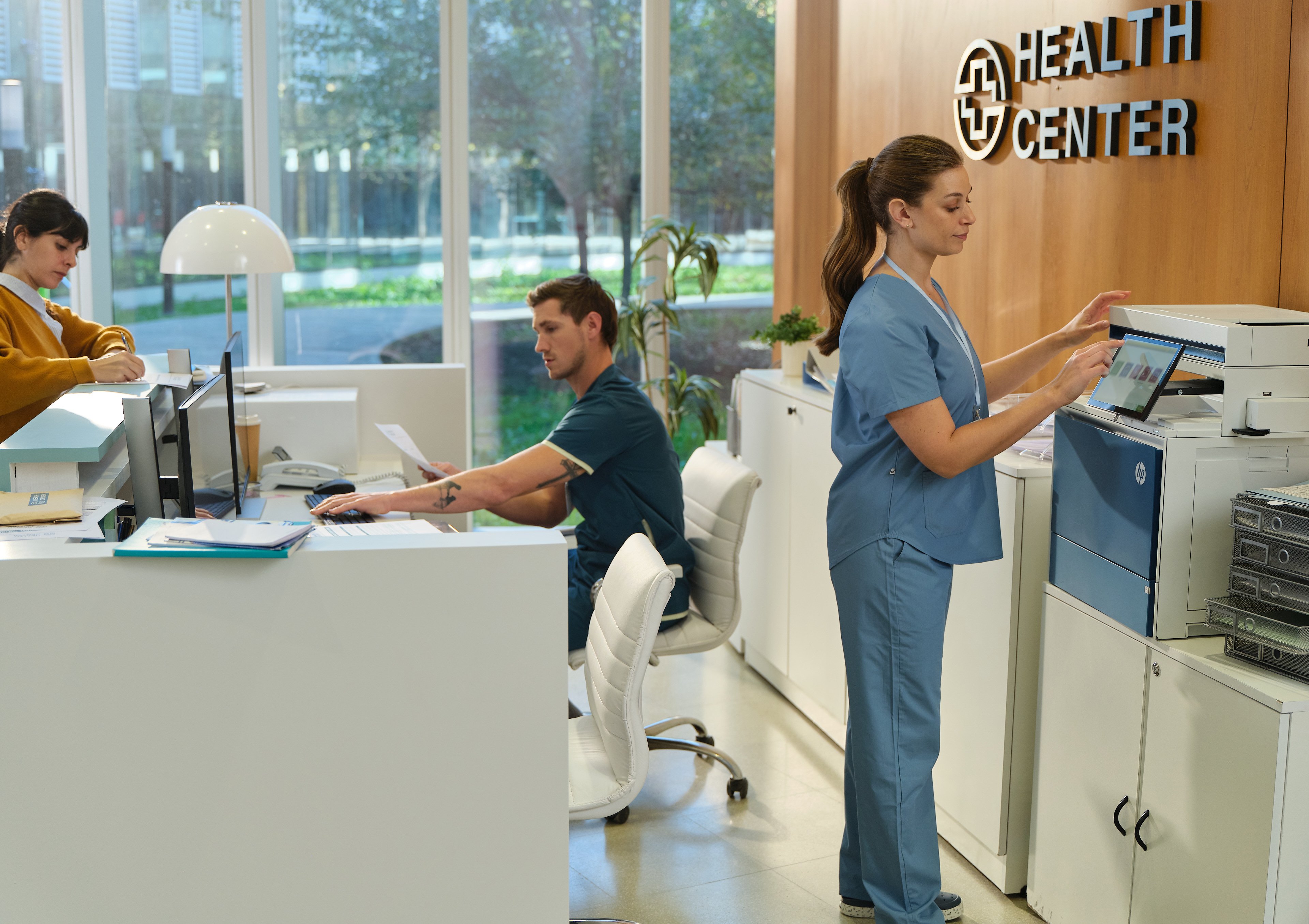 Why Assisted Living Facilities Need a More Flexible Copier Solution